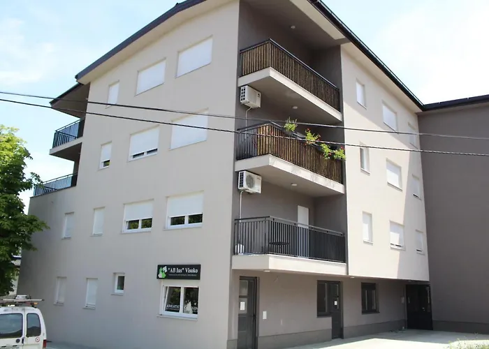 Vip Apartment Visoko