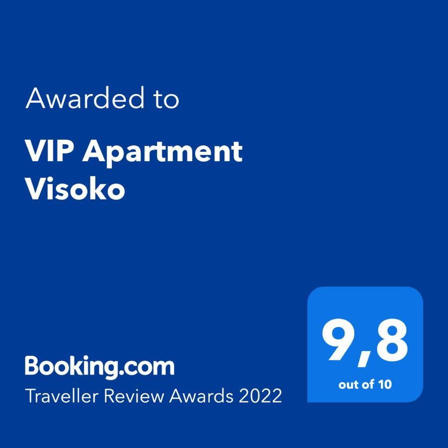 Vip Appartement Visoko
